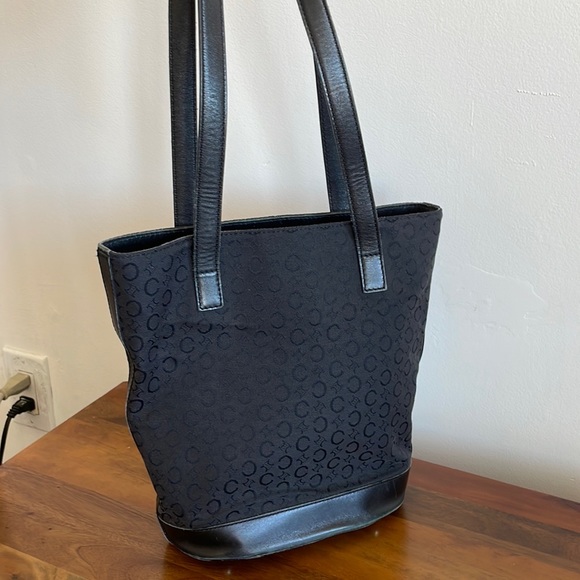 Celine Handbags - Celine Vintage tote
